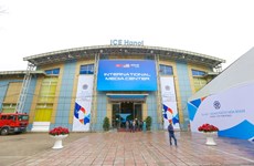 Int’l media centre ready for summit
