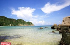 Nom beach eco-tourism site in Phu Yen
