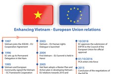 Enhancing Vietnam - European Union relations
