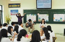 Teacher training: No more ‘Chinese whispers’
