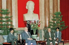 Vietnam, Germany mark 44th anniversary of diplomatic ties