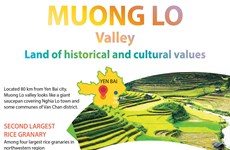 Muong Lo valley: Land of historical and cultural values