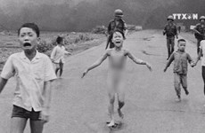 ‘Napalm girl’ tops list of world’s most powerful news images