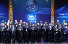17th General Assembly of OANA