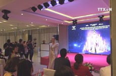 45 beauties enter Miss Universe Vietnam’s semi-final round