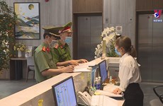 Da Nang checks visitors from Republic of Korea