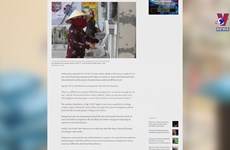 Vietnam “rice ATMs” spotlighted on international news