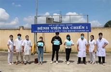 Vietnam has 21 more recovered COVID-19 patients