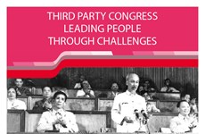Third National Party Congress: Leading people through challenges