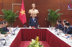 PM orders residents in Hai Duong, Quang Ninh not to leave localities