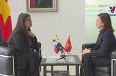 Party Congress – key to future: Venezuelan diplomat
