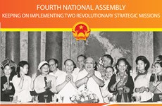Fourth National Assembly: Keeping on implementing two revolutionary strategic missions