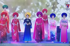 Hanoi to host Ao Dai Festival in October