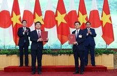Vietnam-Japan relations: Strategic partnership for peace and prosperity in Asia