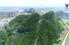 Da Nang upholds cultural value of Marble Mountains