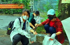 Vietnam deploys plastic waste reduction campaign