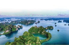 Ha Long Bay named among 24 most ideal world destinations in 2024