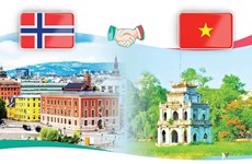 Vietnam-Norway relations thrive