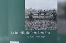 French agency releases photo book on Dien Bien Phu campaign