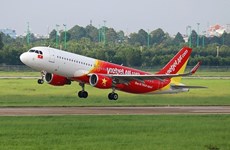 Vietjet Air considers launching international flights to Binh Dinh