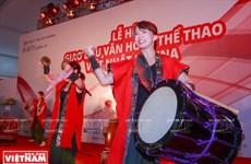 Cultural festival celebrates Vietnam – Japan ties 
