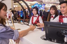 Vietnam’s first casino for locals opens on three-year trial basis