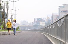 Hanoi to open longest pedestrian street