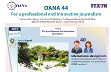 OANA 44: For a professional and innovative journalism 