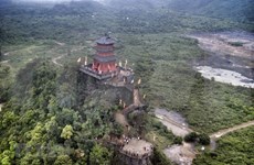 Tam Chuc Pagoda ready for UN Day of Vesak