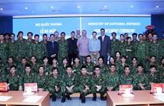 Defence ministry launches Level-2 Field Hospital No 3