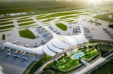 Dong Nai intensifies site clearance for Long Thanh Int’l Airport