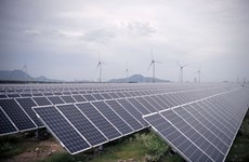 Ninh Thuan looks to become national renewable energy centre