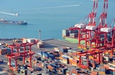 Trade surplus hits record in 10 months