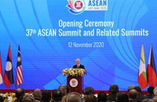 37th ASEAN Summit and related summits open