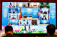 ASEAN member countries promote practical defence cooperation