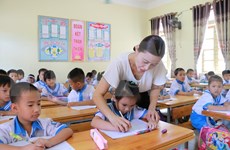Vietnam ranks first in SEA in primary student learning outcomes 