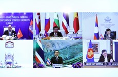 PM Nguyen Xuan Phuc attends 9th ACMECS