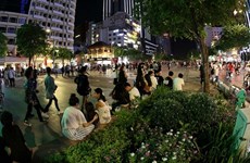 New pedestrian mall to become new hotspot in HCM City