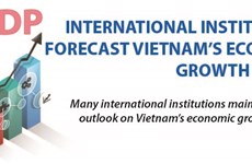 International institutions forecast Vietnam’s economic growth in 2021