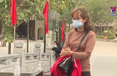 Ninh Binh tourism ensuring pandemic prevention