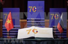 Book on 70-year Vietnam-Russia relations debuts