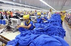 Foreign investment into Vietnam up sharply