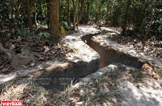 Cu Chi Tunnels on path of becoming world heritage