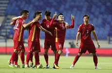 Vietnam beat Indonesia 4-0 in World Cup qualifiers