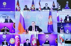 ASEAN, Russia hold Foreign Ministers’ Meeting