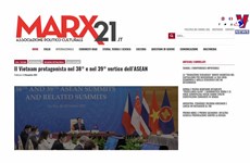 Italian media highlights Vietnam’s important role in ASEAN