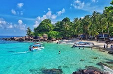  Domestic tourists to Phu Quoc on the rise