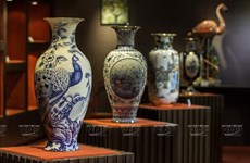 Binh Duong ceramics - the cream of Vietnamese ceramics