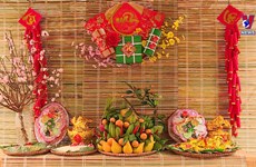 Exhibition on traditional Tet opens to public 