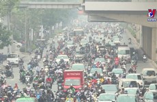 Five major cities to limit use of motorbikes after 2030